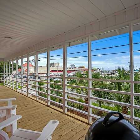 Apartmán Pink Flamingo Myrtle Beach Exteriér fotografie
