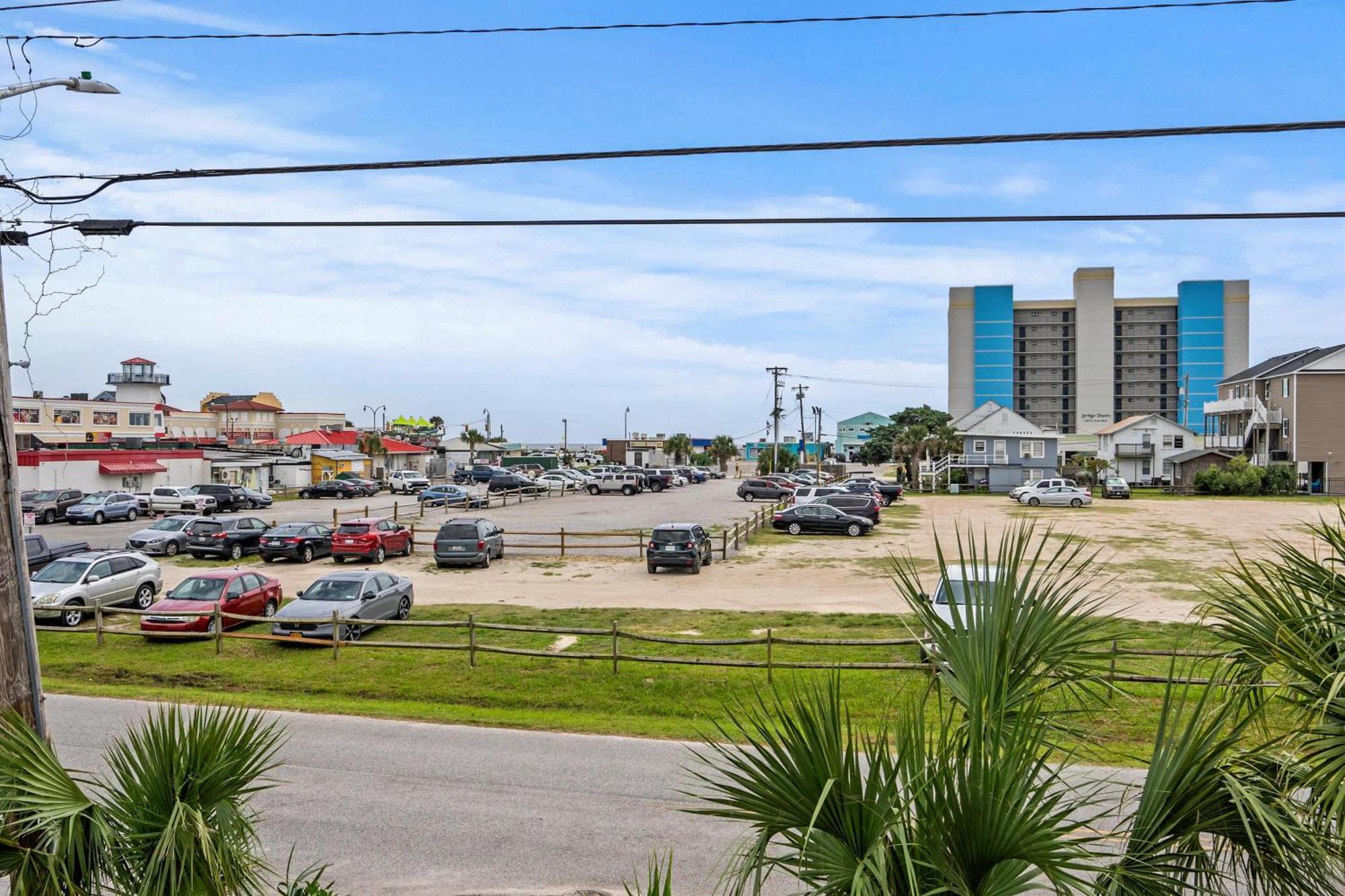 Apartmán Pink Flamingo Myrtle Beach Exteriér fotografie