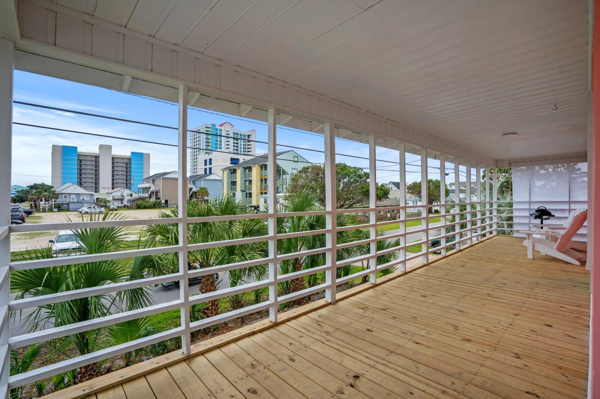Apartmán Pink Flamingo Myrtle Beach Exteriér fotografie