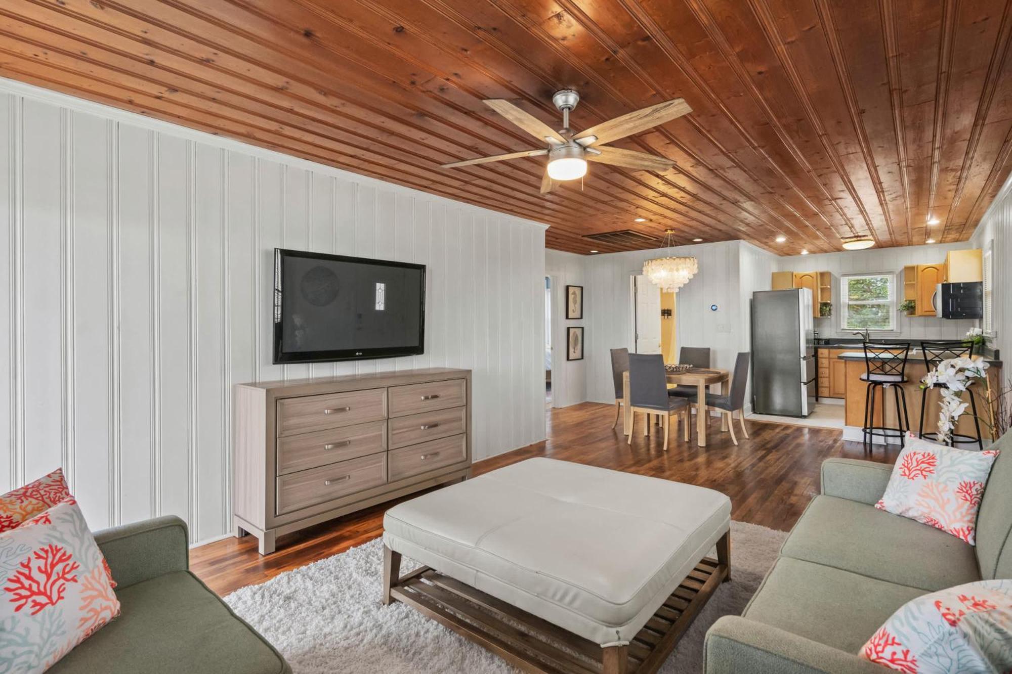 Apartmán Pink Flamingo Myrtle Beach Exteriér fotografie